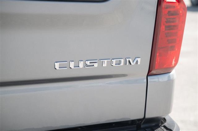 new 2025 Chevrolet Silverado 1500 car, priced at $42,235