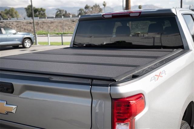 new 2025 Chevrolet Silverado 1500 car, priced at $42,235