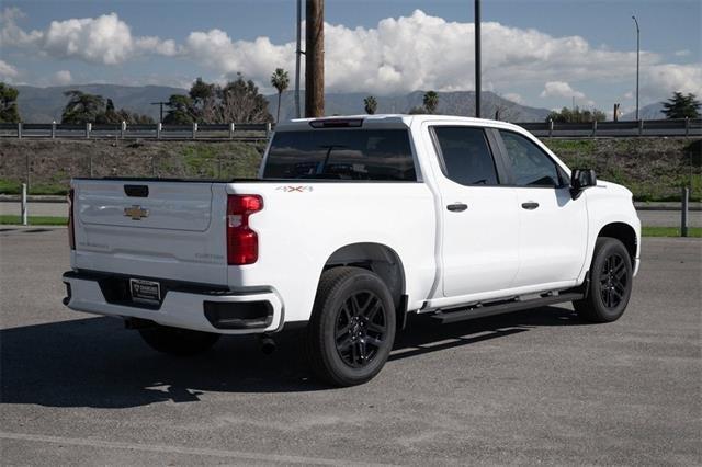 new 2025 Chevrolet Silverado 1500 car, priced at $42,210