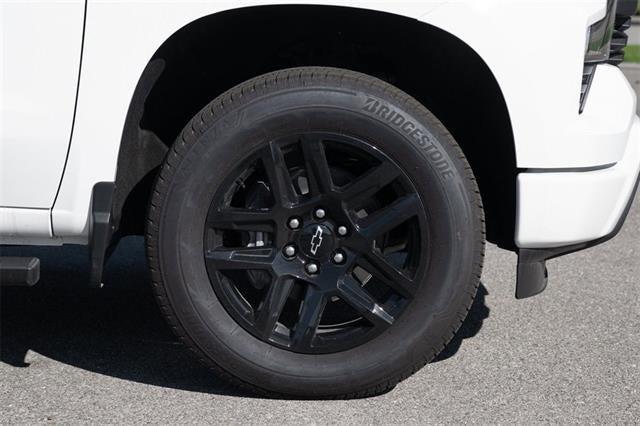 new 2025 Chevrolet Silverado 1500 car, priced at $42,210