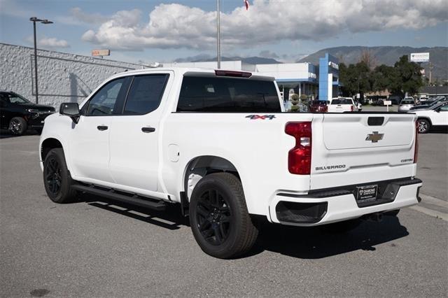 new 2025 Chevrolet Silverado 1500 car, priced at $42,210