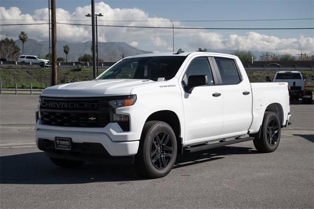 new 2025 Chevrolet Silverado 1500 car, priced at $42,210