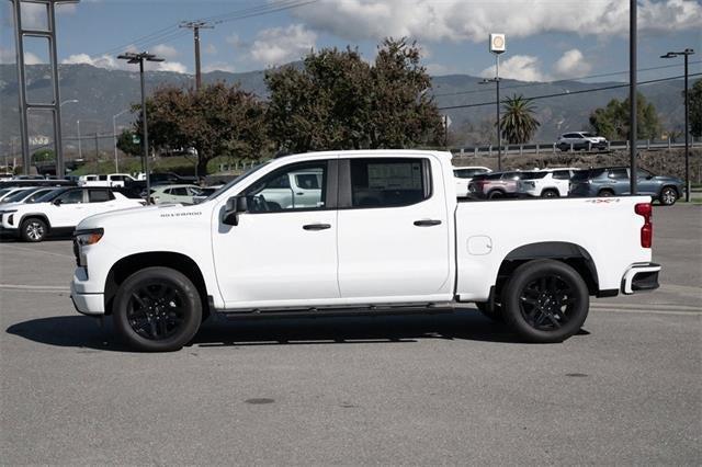 new 2025 Chevrolet Silverado 1500 car, priced at $42,210