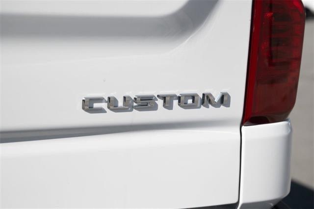 new 2025 Chevrolet Silverado 1500 car, priced at $42,210