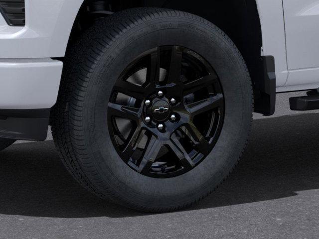 new 2025 Chevrolet Silverado 1500 car, priced at $47,210