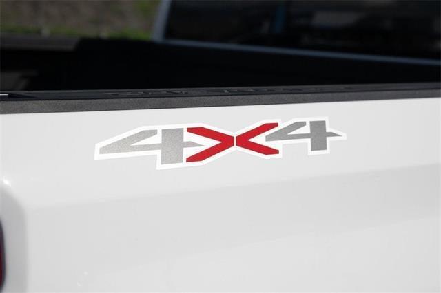 new 2025 Chevrolet Silverado 1500 car, priced at $42,210
