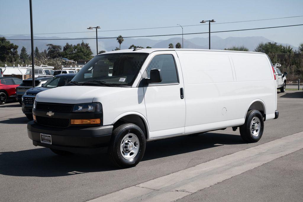 new 2025 Chevrolet Express 2500 car, priced at $54,479