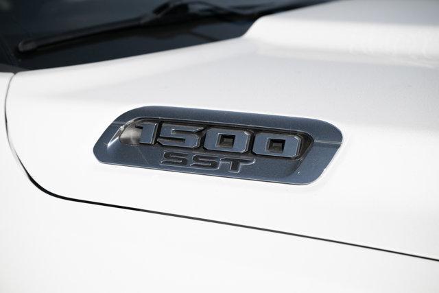 used 2025 Ram 1500 car, priced at $36,488