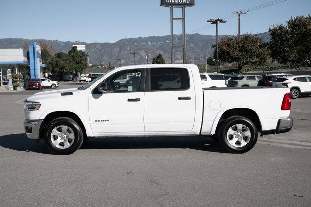 used 2025 Ram 1500 car, priced at $36,488