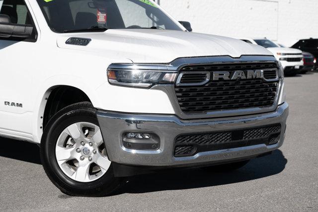 used 2025 Ram 1500 car, priced at $36,488