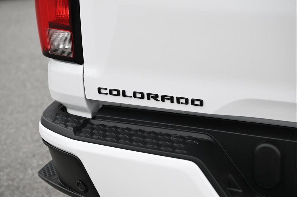 new 2026 Chevrolet Colorado car, priced at $40,365