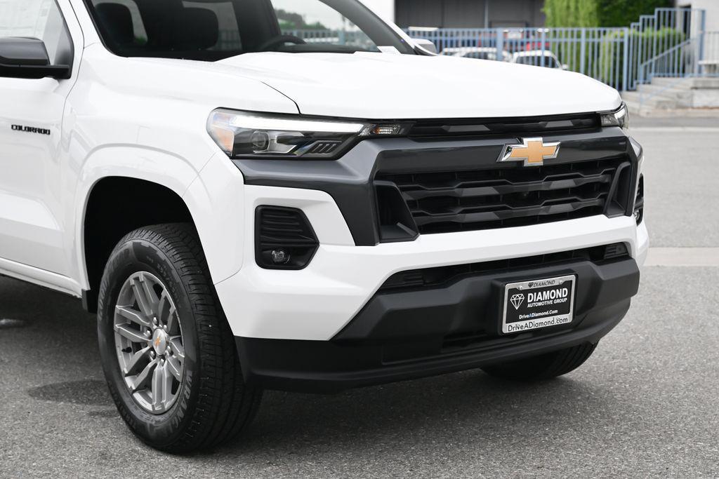 new 2026 Chevrolet Colorado car, priced at $40,365