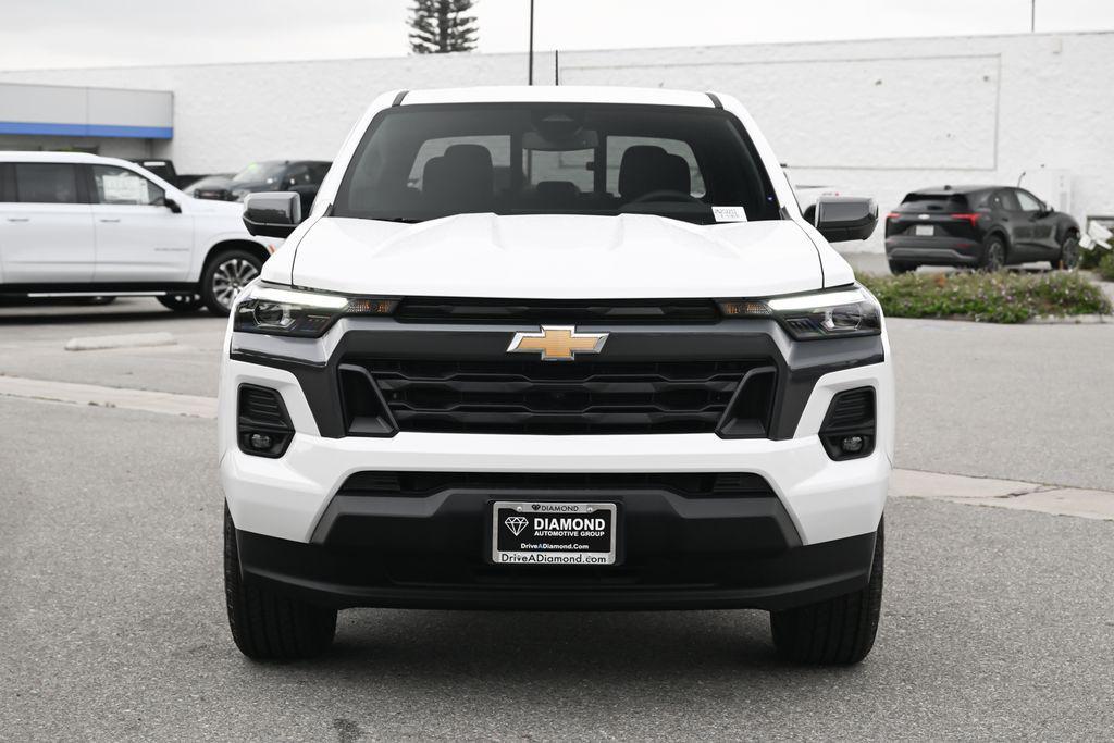 new 2026 Chevrolet Colorado car, priced at $40,365