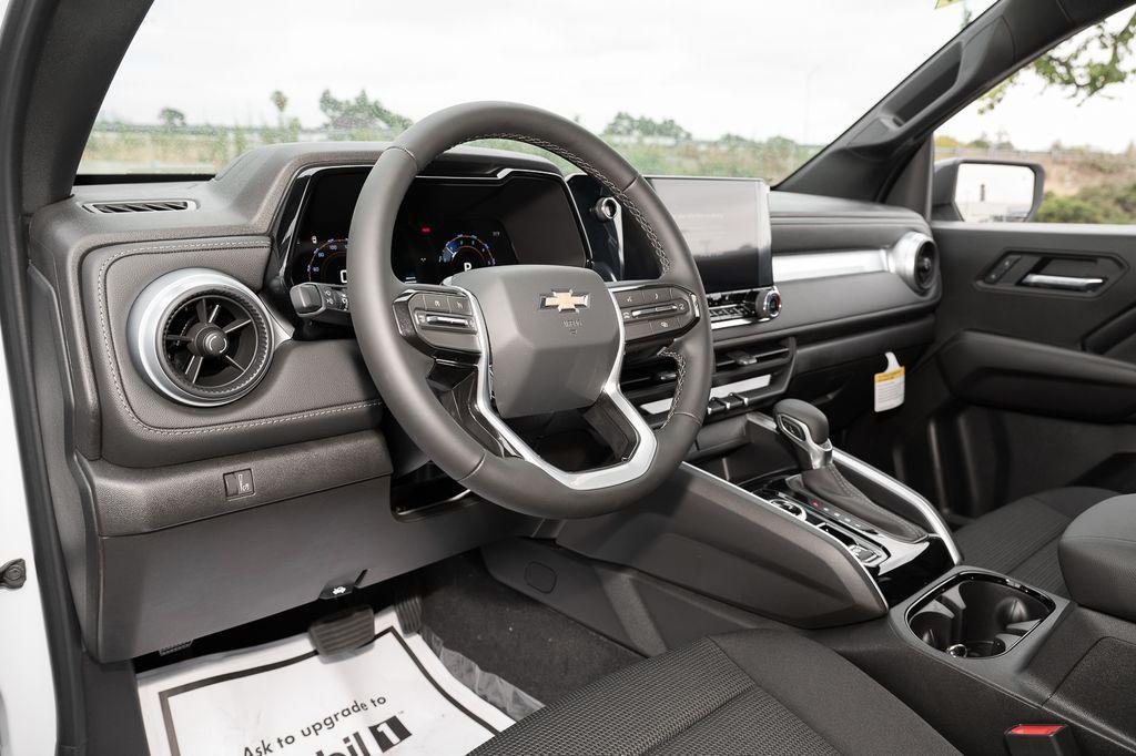 new 2026 Chevrolet Colorado car, priced at $39,955