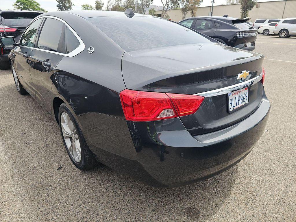 used 2014 Chevrolet Impala car, priced at $12,003