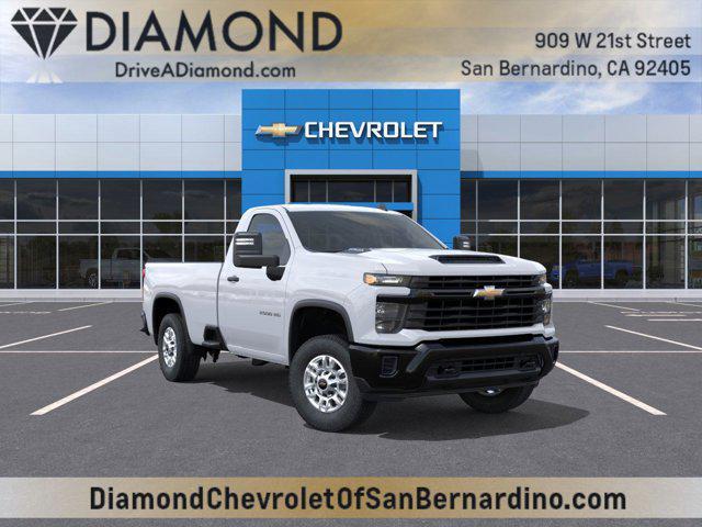 new 2026 Chevrolet Silverado 2500 car, priced at $1,456,350