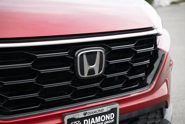 used 2023 Honda CR-V car, priced at $26,588