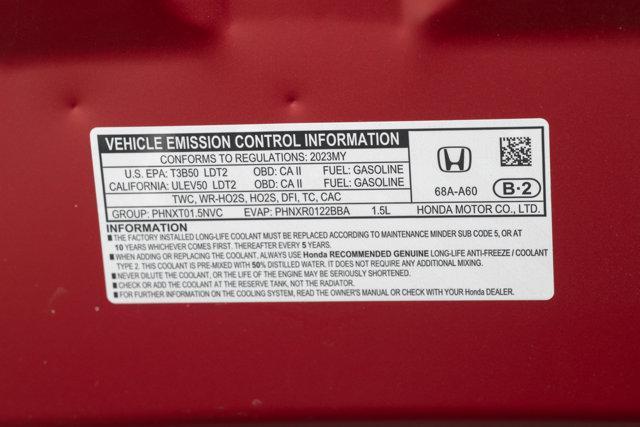 used 2023 Honda CR-V car, priced at $26,588