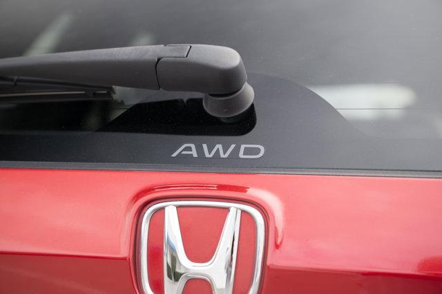 used 2023 Honda CR-V car, priced at $26,588