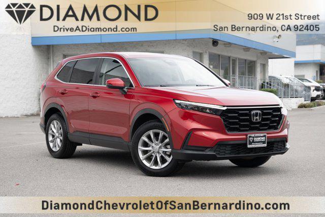 used 2023 Honda CR-V car, priced at $26,588