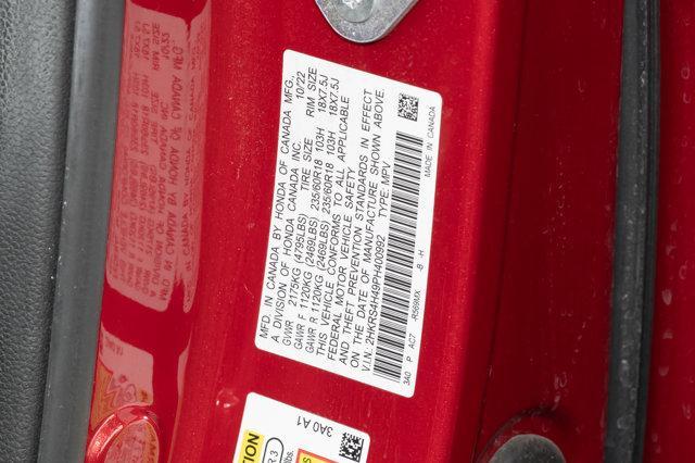 used 2023 Honda CR-V car, priced at $26,588