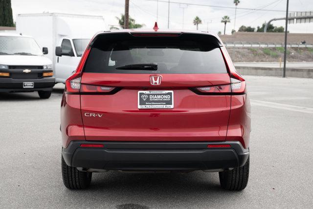 used 2023 Honda CR-V car, priced at $26,588