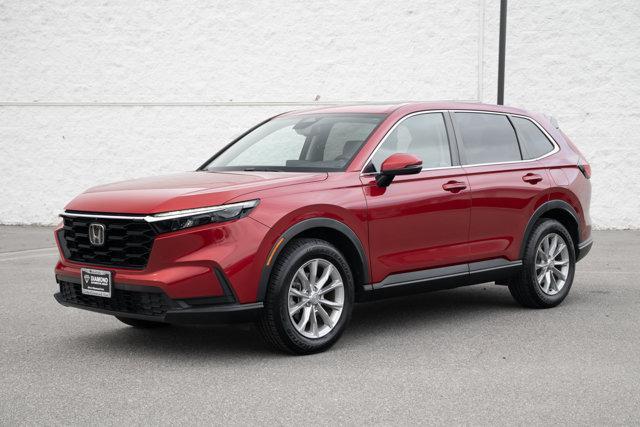 used 2023 Honda CR-V car, priced at $26,588