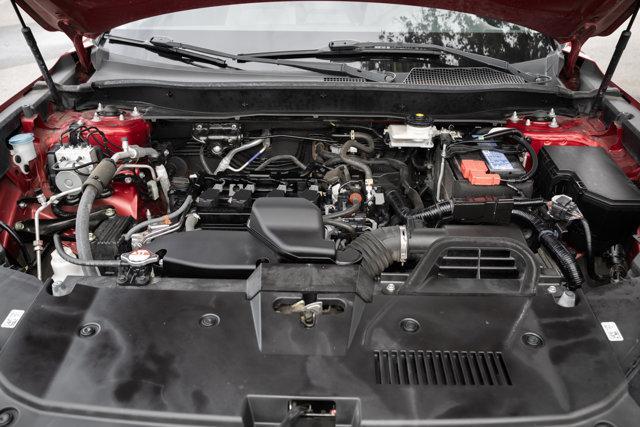 used 2023 Honda CR-V car, priced at $26,588