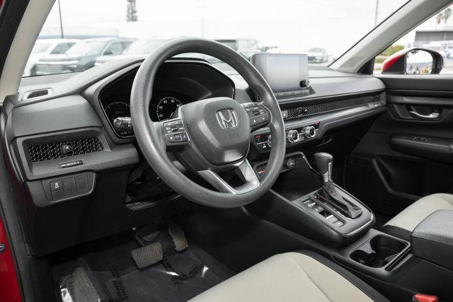 used 2023 Honda CR-V car, priced at $26,588