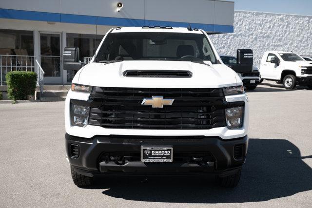 new 2026 Chevrolet Silverado 3500 car, priced at $62,248