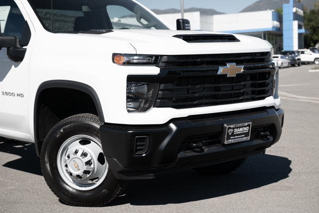 new 2026 Chevrolet Silverado 3500 car, priced at $62,248
