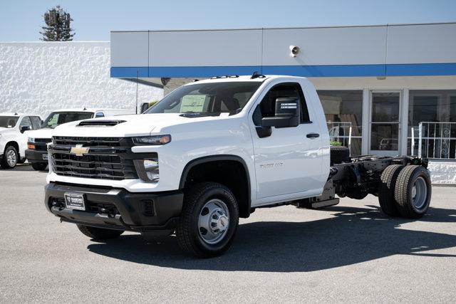 new 2026 Chevrolet Silverado 3500 car, priced at $62,248