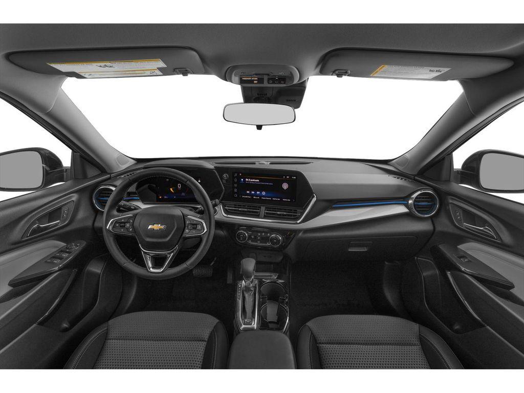 new 2026 Chevrolet Trax car, priced at $26,195