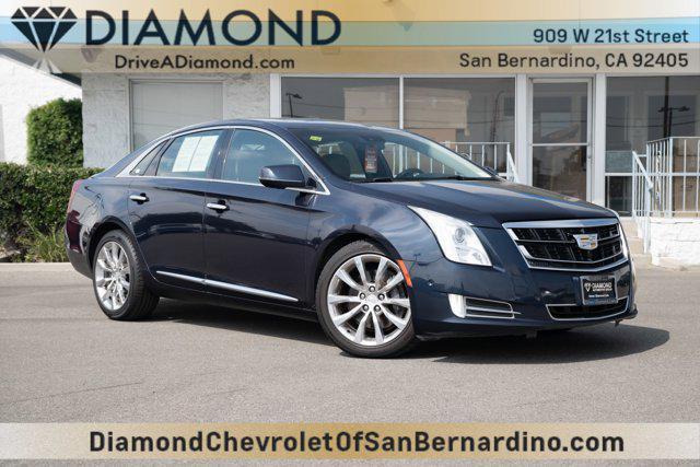 used 2017 Cadillac XTS car, priced at $21,799