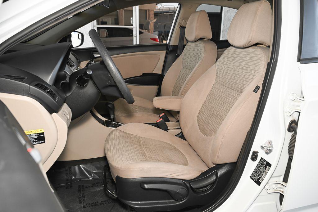 used 2016 Hyundai Accent car