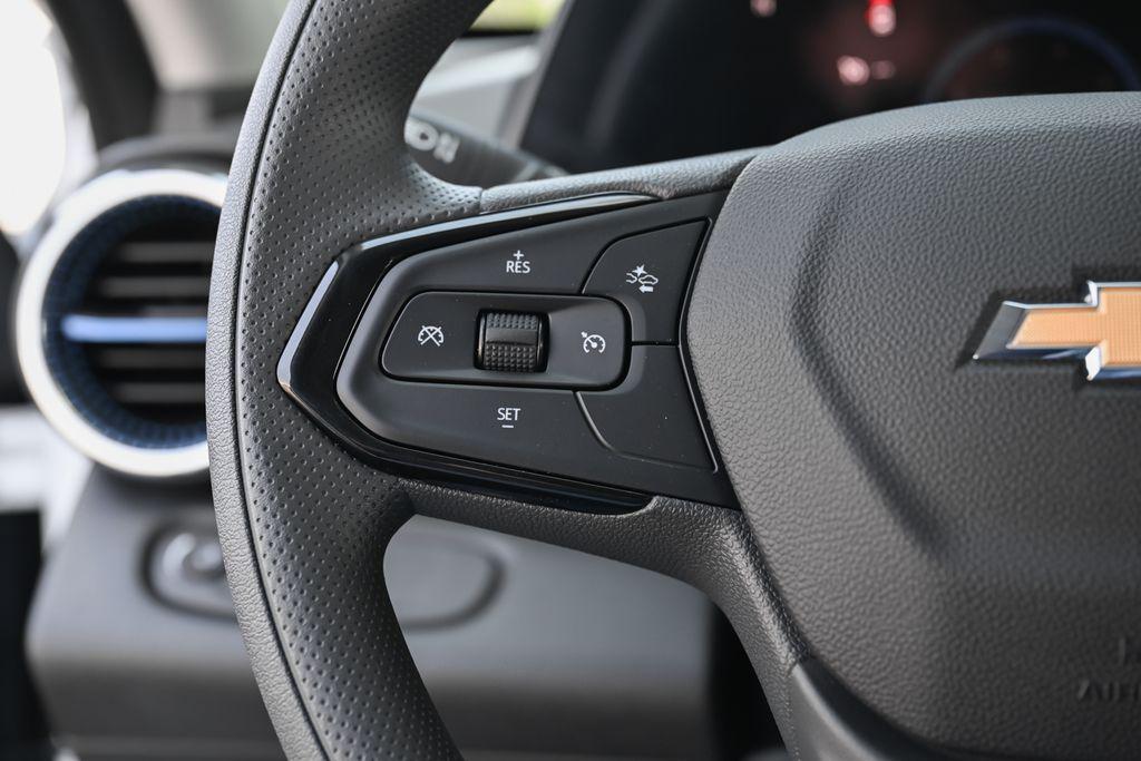 new 2026 Chevrolet Trax car, priced at $24,470