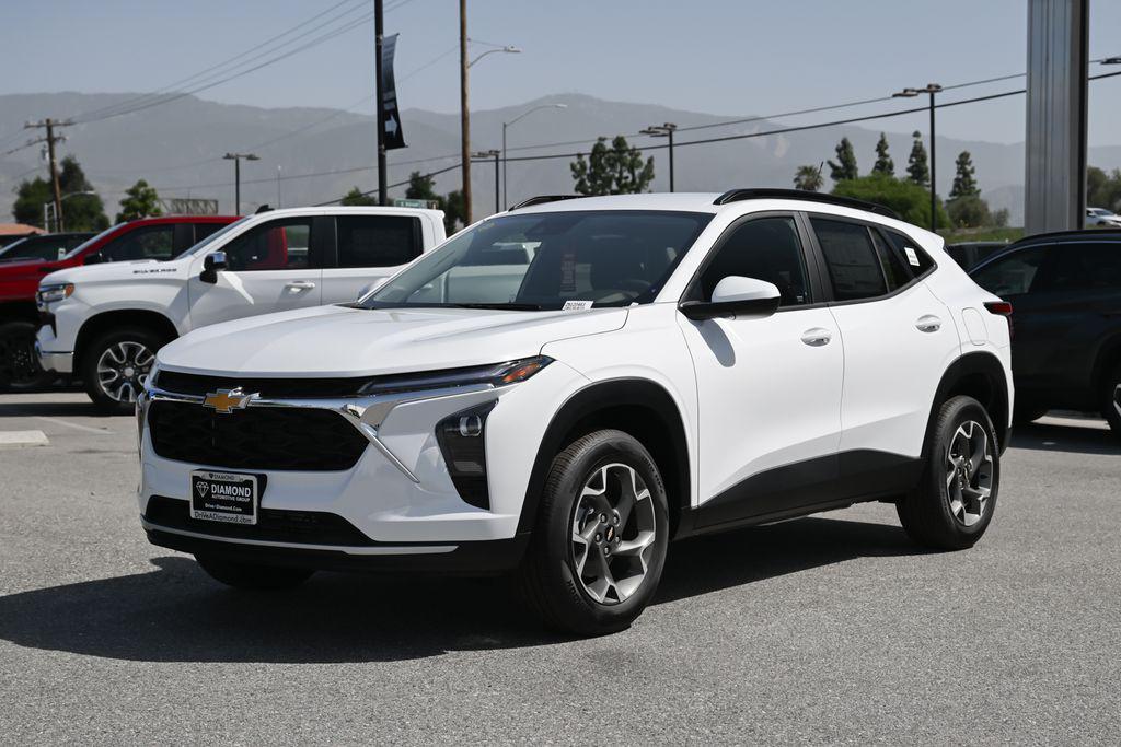 new 2026 Chevrolet Trax car, priced at $24,470