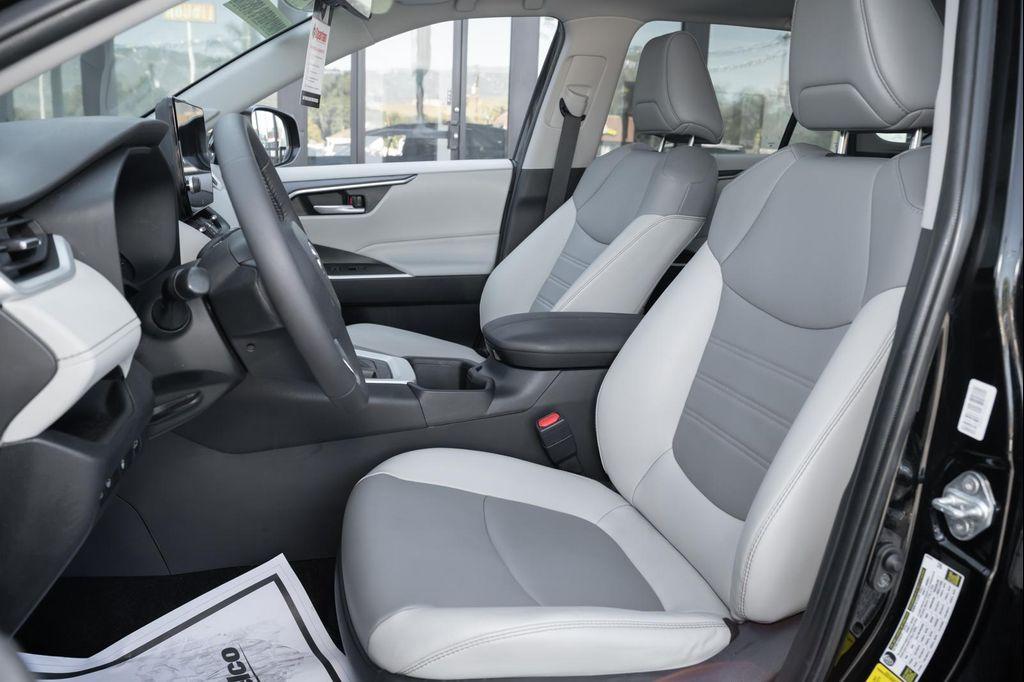 used 2023 Toyota RAV4 car, priced at $28,251
