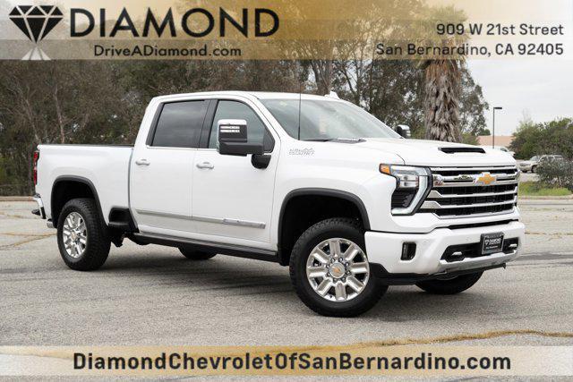 new 2025 Chevrolet Silverado 2500 car, priced at $84,314