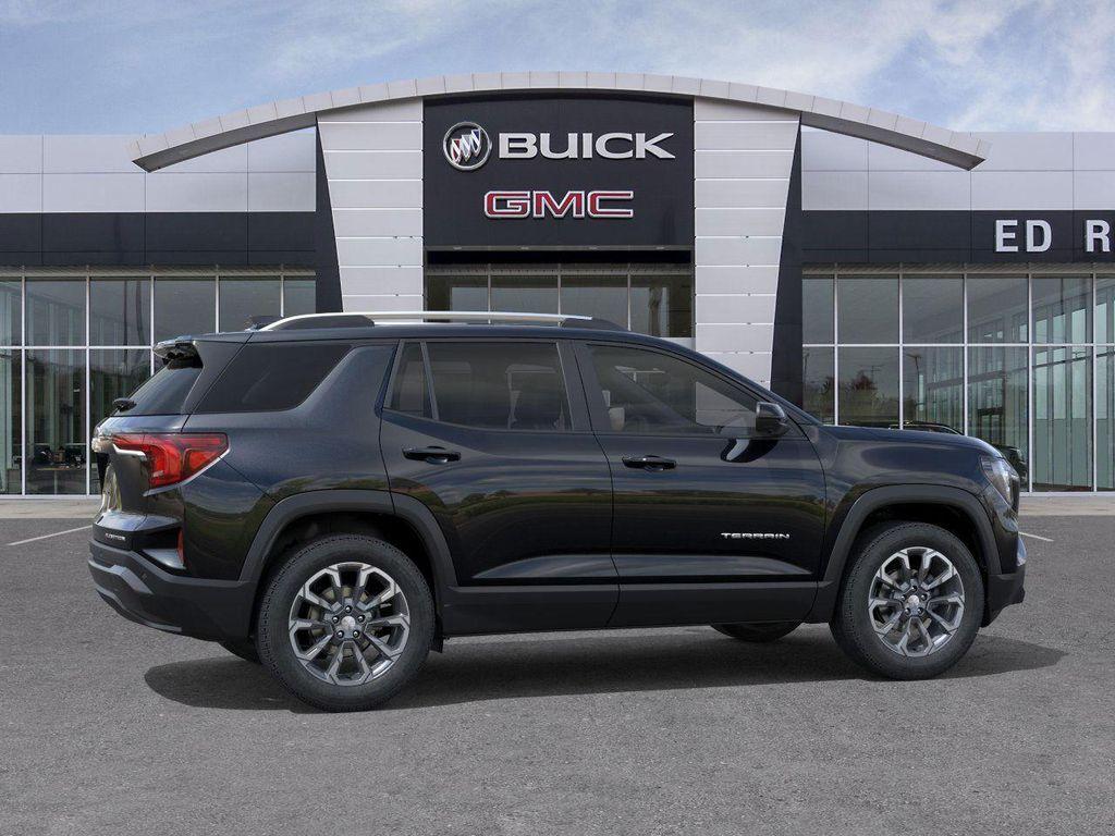 new 2026 GMC Terrain car, priced at $33,977