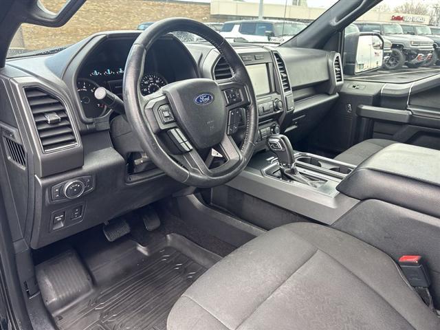 used 2018 Ford F-150 car, priced at $21,495