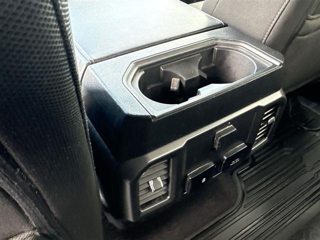 used 2018 Ford F-150 car, priced at $21,495