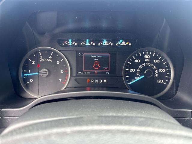 used 2018 Ford F-150 car, priced at $21,495