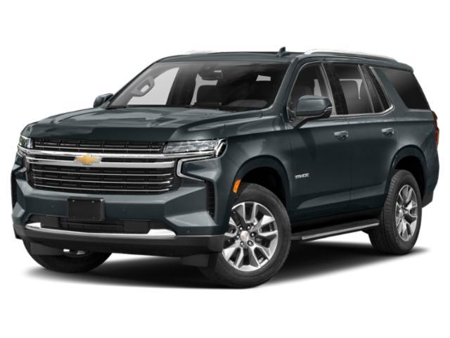 used 2021 Chevrolet Tahoe car