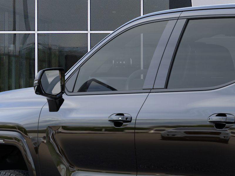 new 2026 GMC Sierra EV car, priced at $77,949