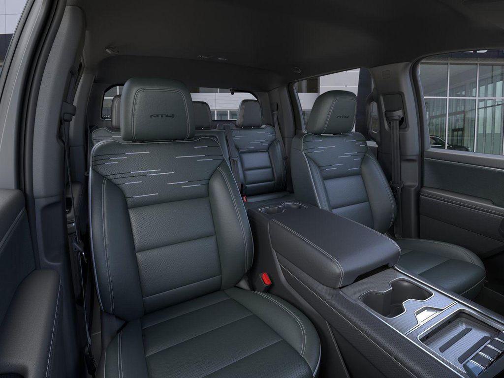 new 2026 GMC Sierra EV car, priced at $77,949