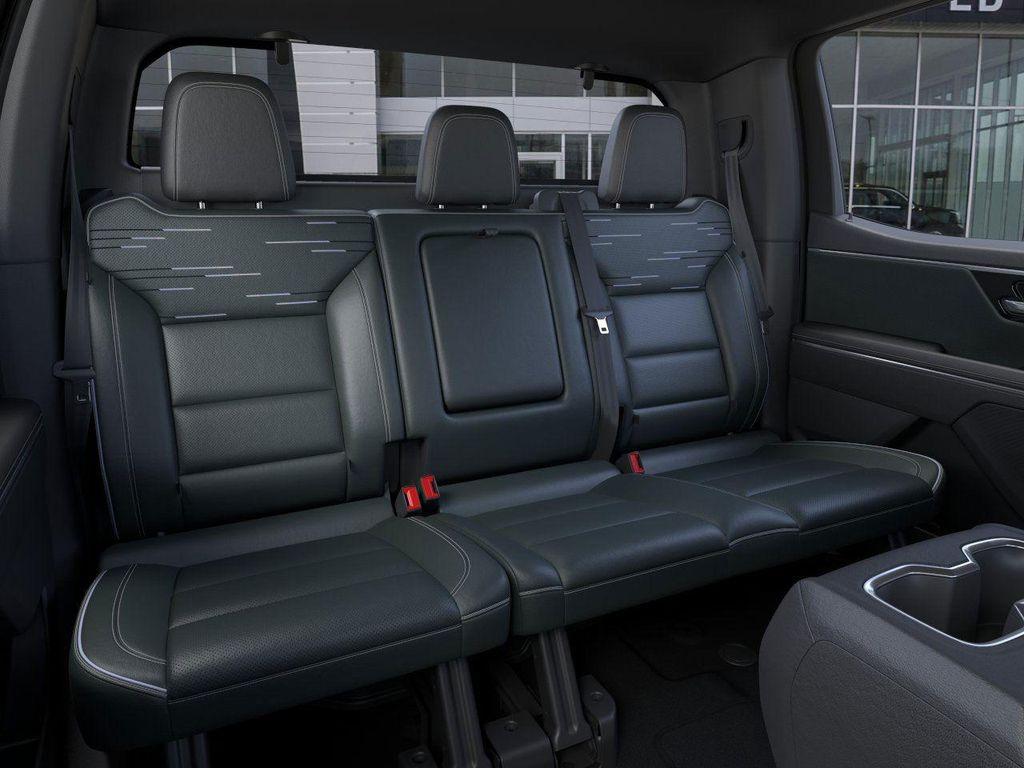 new 2026 GMC Sierra EV car, priced at $77,949