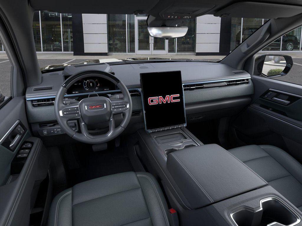 new 2026 GMC Sierra EV car, priced at $77,949