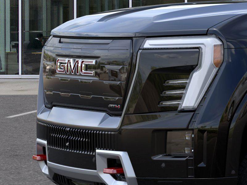 new 2026 GMC Sierra EV car, priced at $77,949