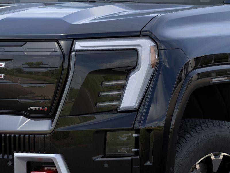 new 2026 GMC Sierra EV car, priced at $77,949